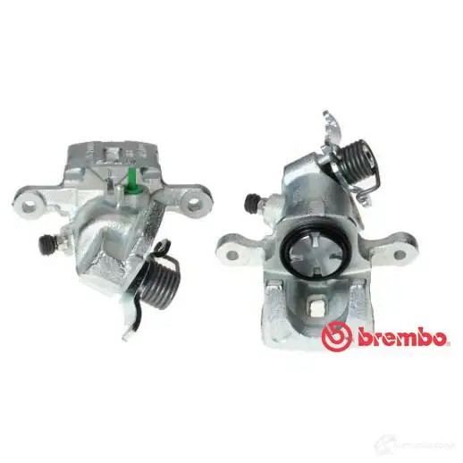 Тормозной суппорт BREMBO 8020584541814 M0 JNT 1422939314 f59232 изображение 0