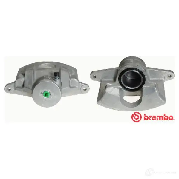 Тормозной суппорт BREMBO f59231 1422939315 8020584541807 7 2UBF
