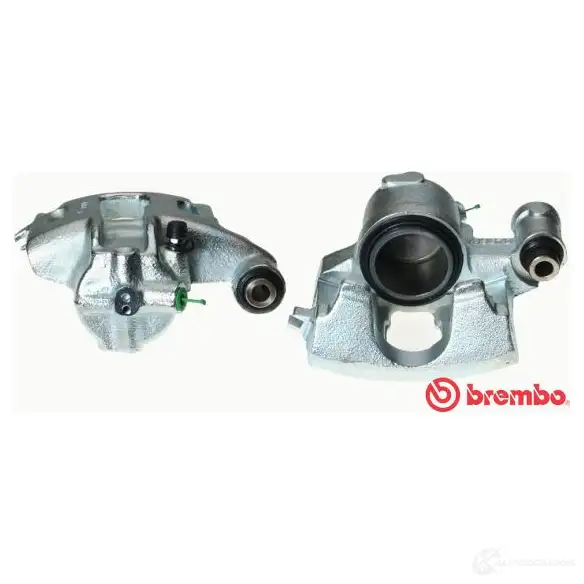 Тормозной суппорт BREMBO 796646 f61139 1W 408A 8020584523704