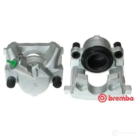 Тормозной суппорт BREMBO f61280 796787 DG NWZHH 8020584538401