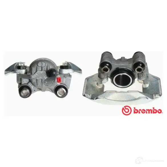 Тормозной суппорт BREMBO f61013 796520 C SP8C 8020584522448 изображение 0