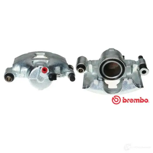 Тормозной суппорт BREMBO 8020584525432 U O2P5X 796837 f68012