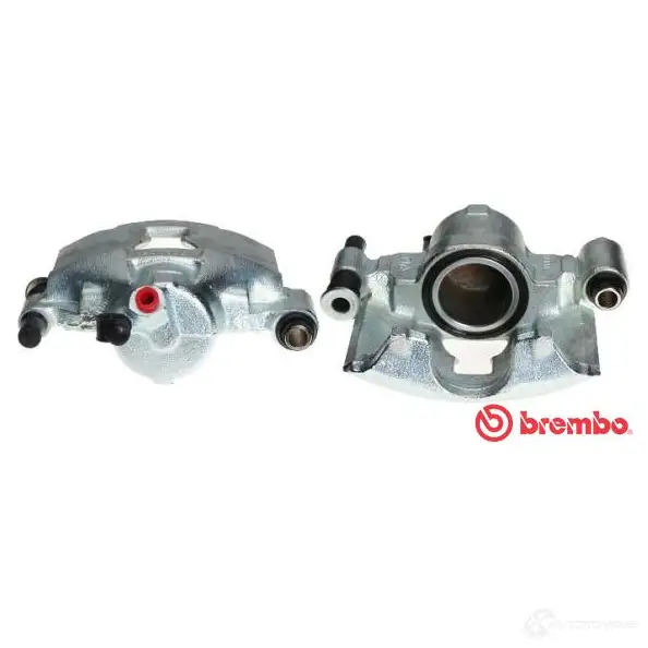 Тормозной суппорт BREMBO 19UZ 74 796838 f68013 8020584525449 изображение 0
