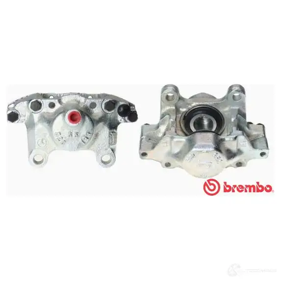 Тормозной суппорт BREMBO f50086 8020584513972 795667 7 DPEG