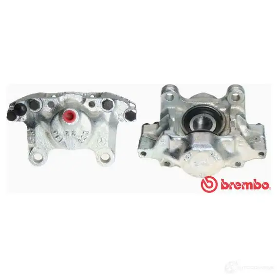 Тормозной суппорт BREMBO 795668 CSTJ31 P f50087 8020584513989