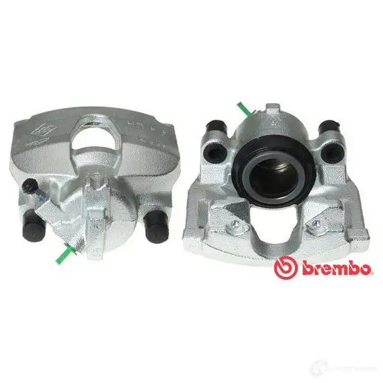 Тормозной суппорт BREMBO DEU 7H 8020584526651 796959 f68134 изображение 0