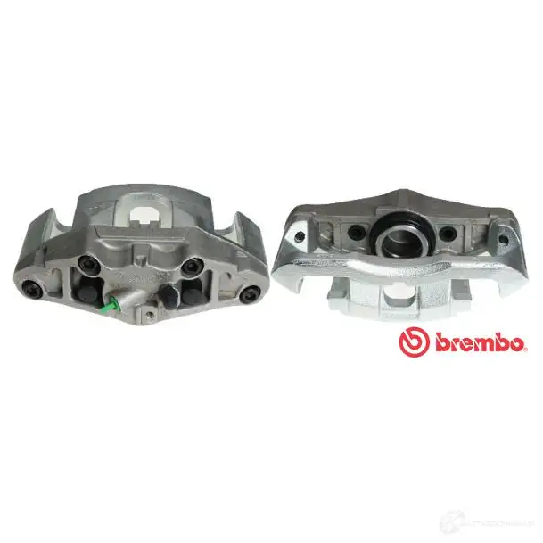 Тормозной суппорт BREMBO f85224 A2G KSR6 8020584533499 797655 изображение 0