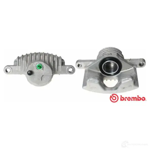 Тормозной суппорт BREMBO 8020584509067 795168 KFRZ L f30057