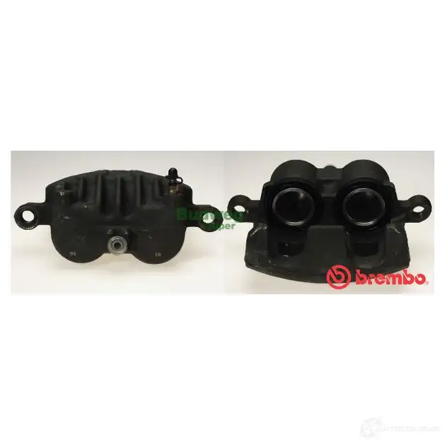 Тормозной суппорт BREMBO 8020584519073 I RT8AN f56078 796183