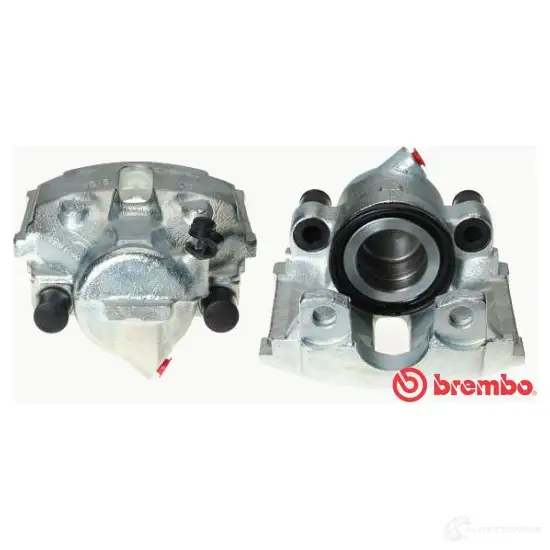 Тормозной суппорт BREMBO 71UA C5 8020584500361 794262 f06035