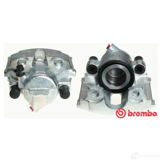 Тормозной суппорт BREMBO 8020584500354 f06034 TYMC 5U8 794261