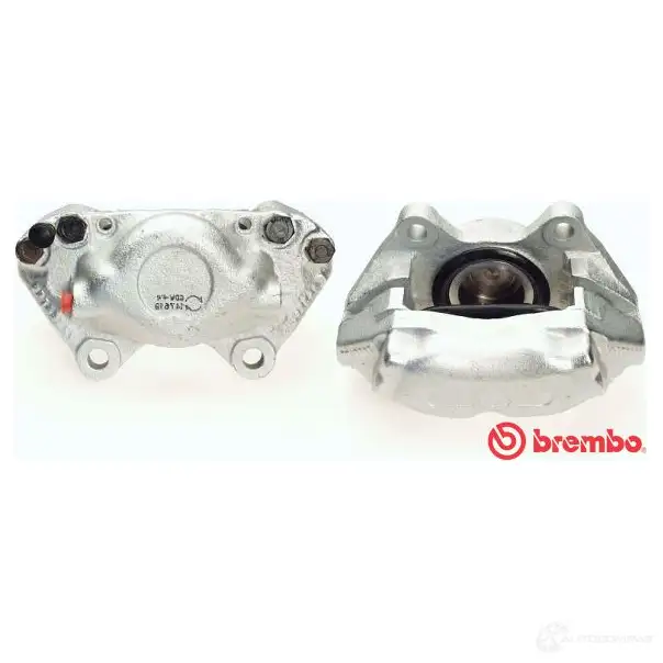 Тормозной суппорт BREMBO f36001 2 CI5G 8020584510803 795344