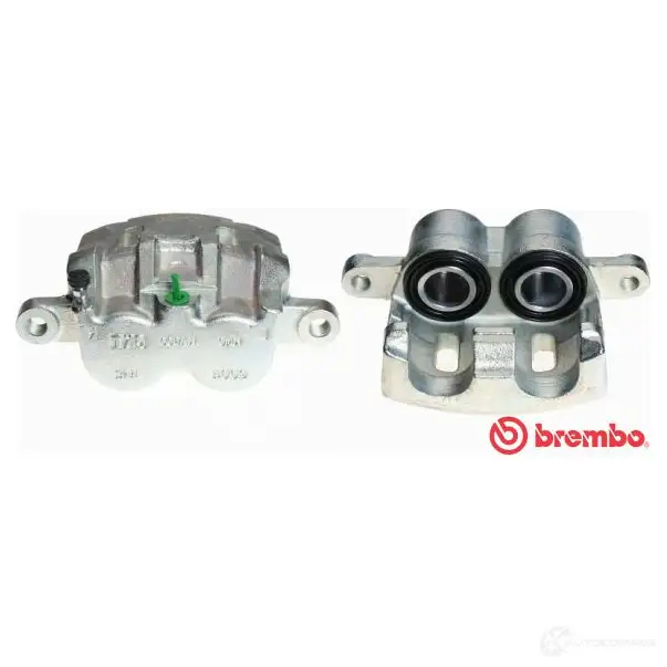 Тормозной суппорт BREMBO f30068 8020584509173 24CU Z 795179