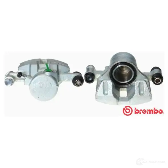 Тормозной суппорт BREMBO f49015 WE89 R 795472 8020584512067
