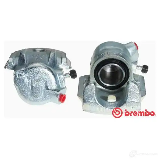 Тормозной суппорт BREMBO 9 807CAC f61059 8020584522905 796566