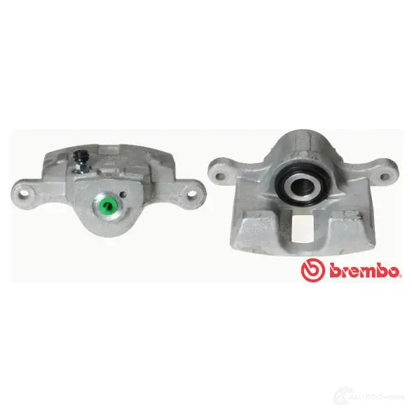 Тормозной суппорт BREMBO KE COZ1 794536 8020584502945 f15015 изображение 0