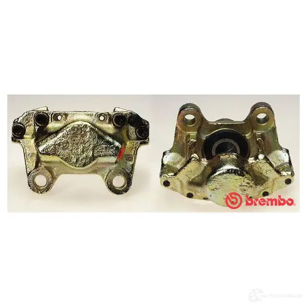 Тормозной суппорт BREMBO f59042 796327 8020584520512 U98 983D