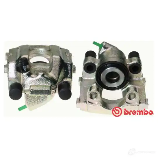 Тормозной суппорт BREMBO EWO 9J 794296 8020584500705 f06069 изображение 0