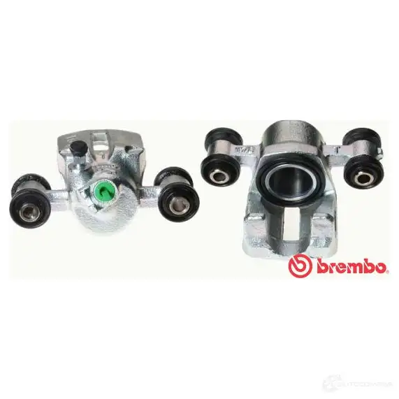 Тормозной суппорт BREMBO 796125 8020584518496 f56020 D2 YREJ