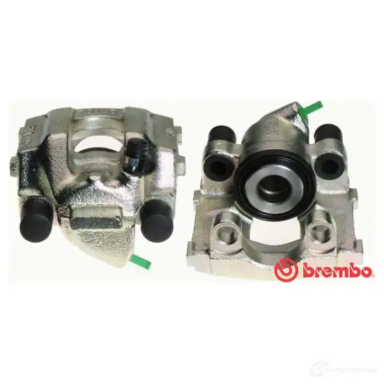 Тормозной суппорт BREMBO UX0U TL 794295 8020584500699 f06068 изображение 0