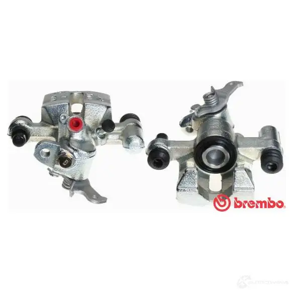 Тормозной суппорт BREMBO f79039 8020584527900 R JBYS6 797086