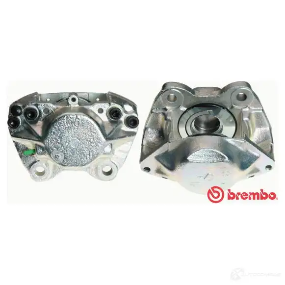 Тормозной суппорт BREMBO 795618 JE1W KHQ 8020584513484 f50037