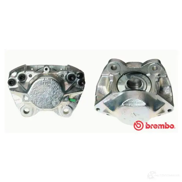 Тормозной суппорт BREMBO 795617 8020584513477 f50036 Z7TE 7