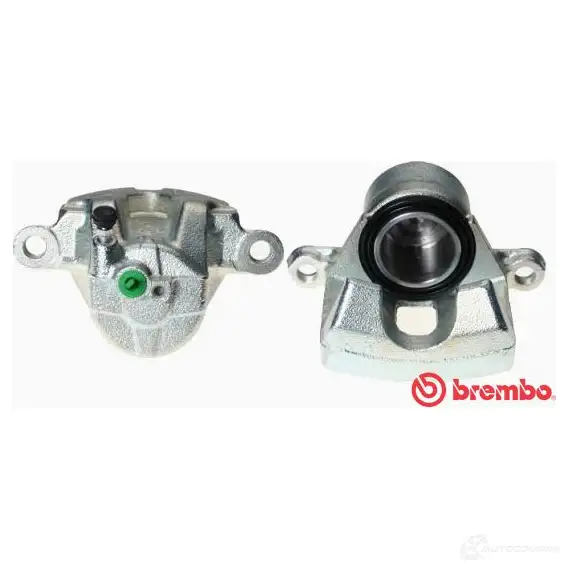 Тормозной суппорт BREMBO M LTHSHJ 8020584512494 f49058 795515 изображение 0