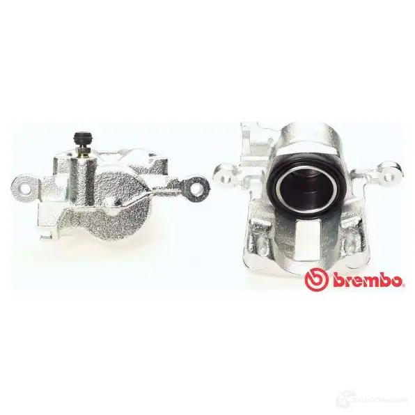 Тормозной суппорт BREMBO f78006 8020584527016 796997 HLG YEJD