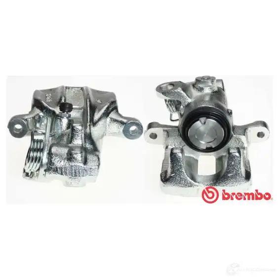 Тормозной суппорт BREMBO 27V72 O f85077 797508 8020584532027 изображение 0