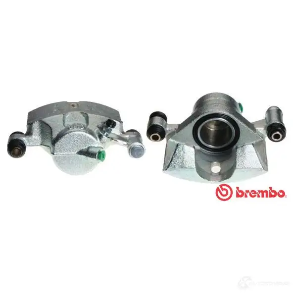 Тормозной суппорт BREMBO f54011 8020584517123 795988 S3R XLT