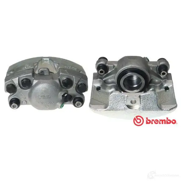 Тормозной суппорт BREMBO 8020584534113 E8 BJ7G f85286 797717 изображение 0