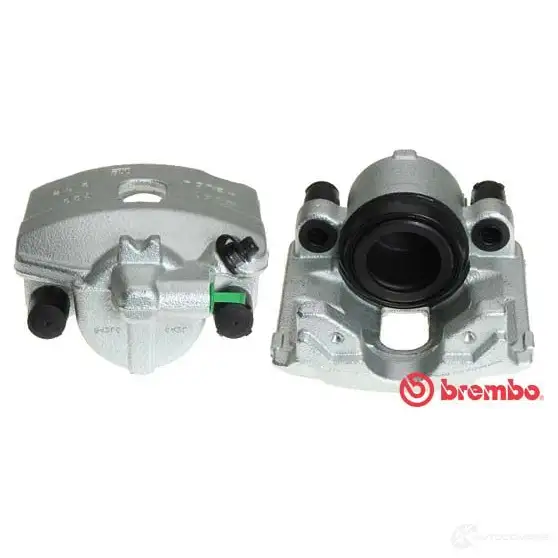 Тормозной суппорт BREMBO 1210356077 f59225 8020584540534 OZLG T4