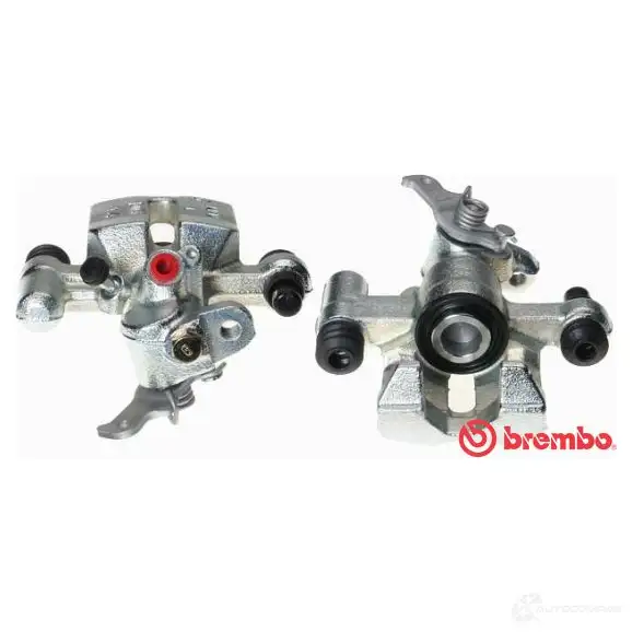 Тормозной суппорт BREMBO f79038 8020584527894 797085 CP3 NQAP