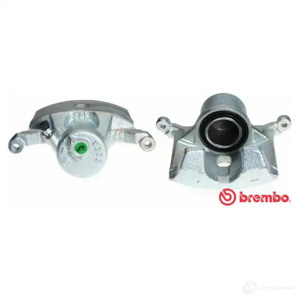 Тормозной суппорт BREMBO 8020584507728 f28067 795028 2ZT F54