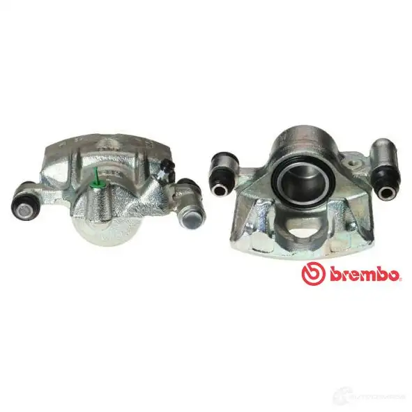 Тормозной суппорт BREMBO f54020 8020584517215 795997 Z6 BVA0