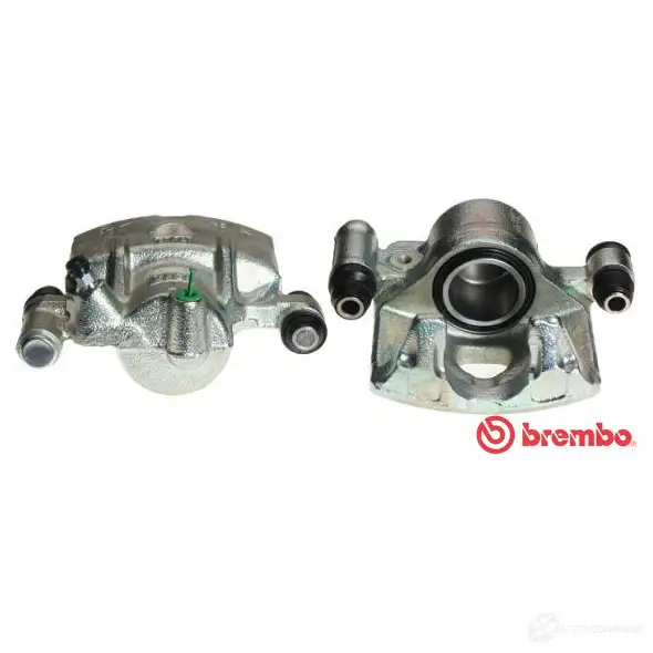 Тормозной суппорт BREMBO f54021 795998 8020584517222 OCCHC 5X