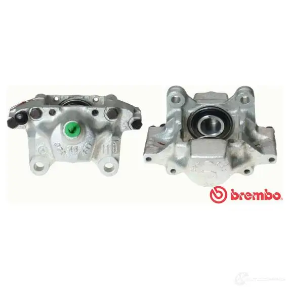 Тормозной суппорт BREMBO 8020584514009 795670 P0G6VM U f50089 изображение 0