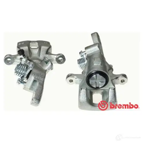Тормозной суппорт BREMBO 795018 U JBDV f28057 8020584507629