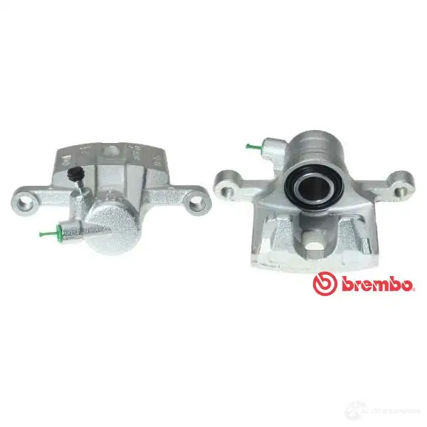 Тормозной суппорт BREMBO EQLYJ CJ f54077 8020584517789 796054