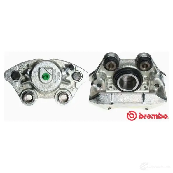 Тормозной суппорт BREMBO KQ8 LY f59067 796352 8020584520765