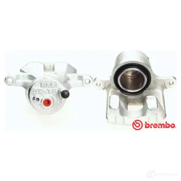 Тормозной суппорт BREMBO UCJDB 0J f83199 797296 8020584529980 изображение 0