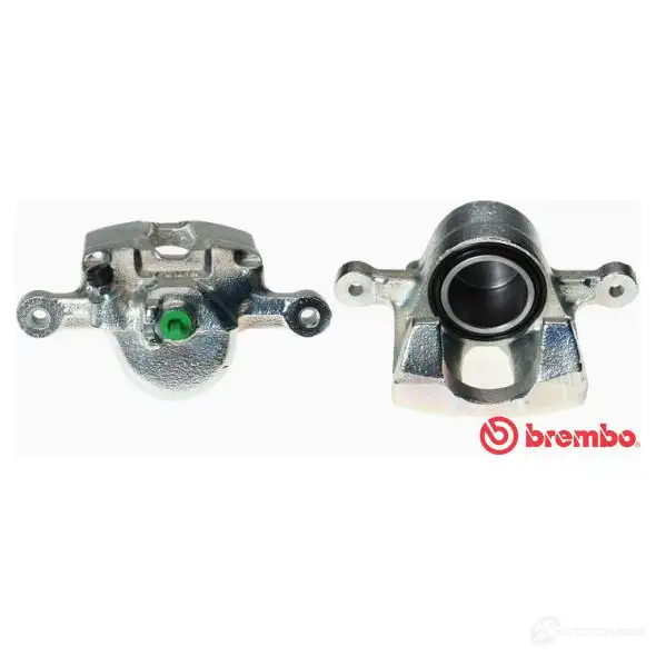 Тормозной суппорт BREMBO 794989 1MH7 U 8020584507339 f28028
