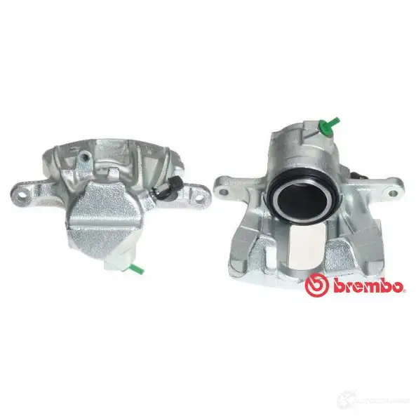 Тормозной суппорт BREMBO YB752K C 8020584514689 795738 f50157 изображение 0