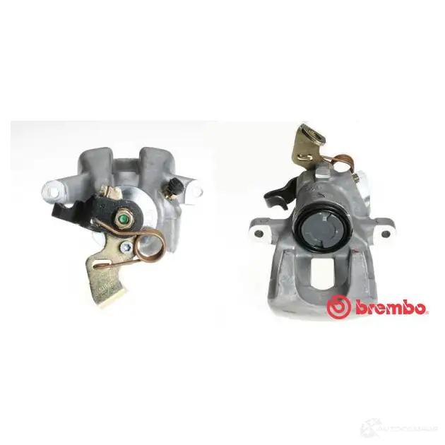 Тормозной суппорт BREMBO XX5CB Q2 8020584524541 f61223 796730