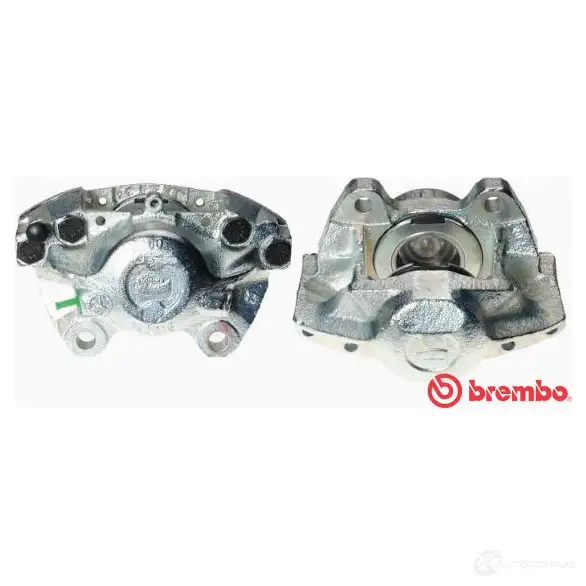 Тормозной суппорт BREMBO 5O 7XZV 795610 8020584513408 f50029