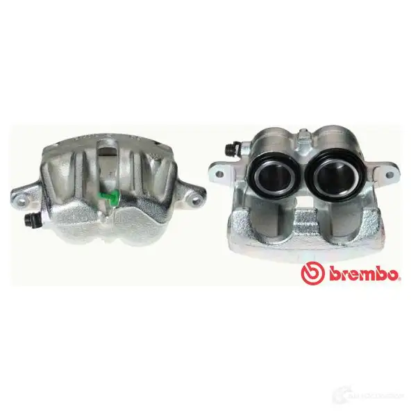 Тормозной суппорт BREMBO f85072 797503 ABA4 C 8020584531976
