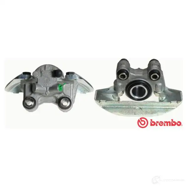 Тормозной суппорт BREMBO 8020584522363 4B7 C1LR f61005 796512