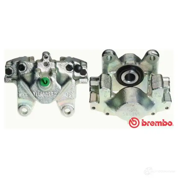 Тормозной суппорт BREMBO f50210 8020584515211 AYD E7X 795791