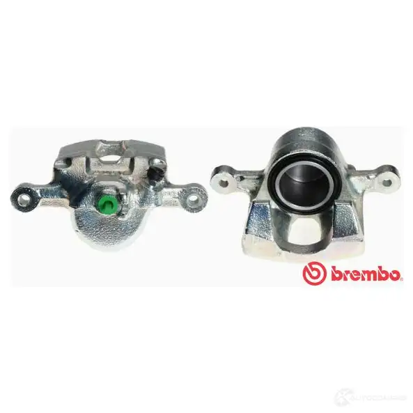 Тормозной суппорт BREMBO LURT6 6M f28029 794990 8020584507346